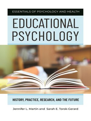cover image of Educational Psychology